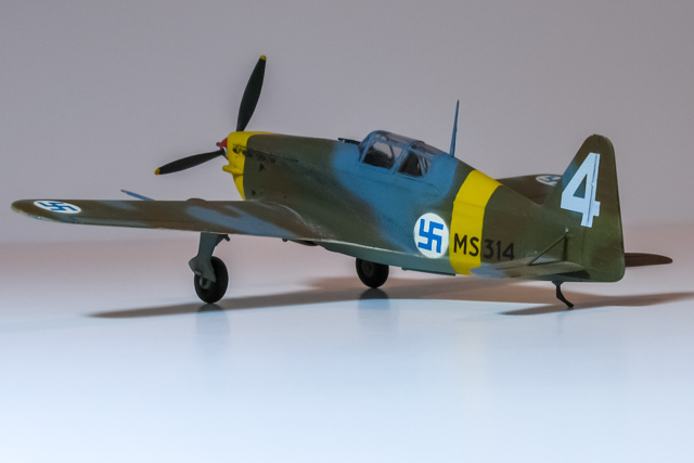 M.S.406 in 1/72