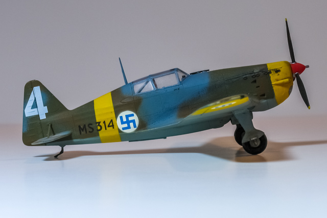 M.S.406 in 1/72