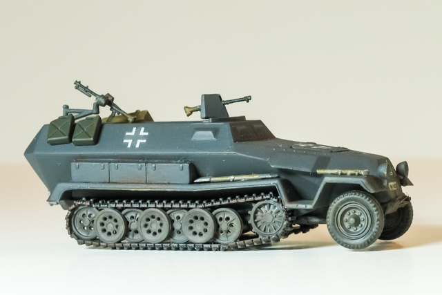 Sd.Kfz. 251 in 1/72
