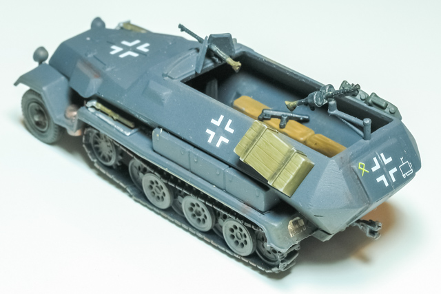 Sd.Kfz. 251 in 1/72