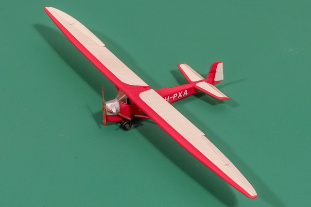 PIK-10 in 1/72