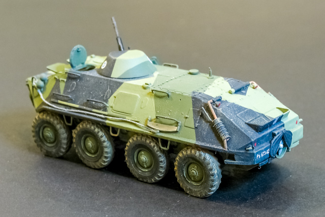 BTR-60 in 1/72