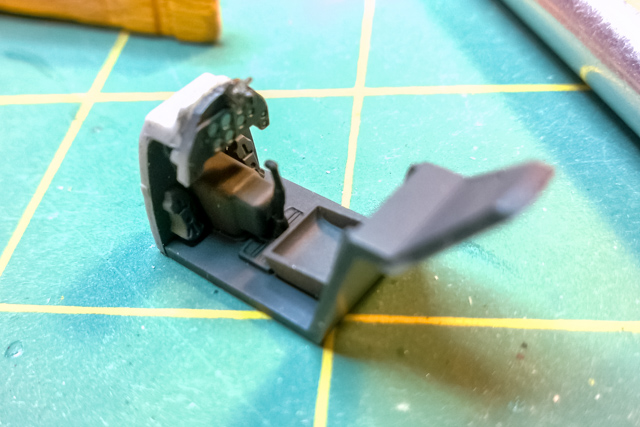 Messerschmitt Bf 109G-6 in 1/72