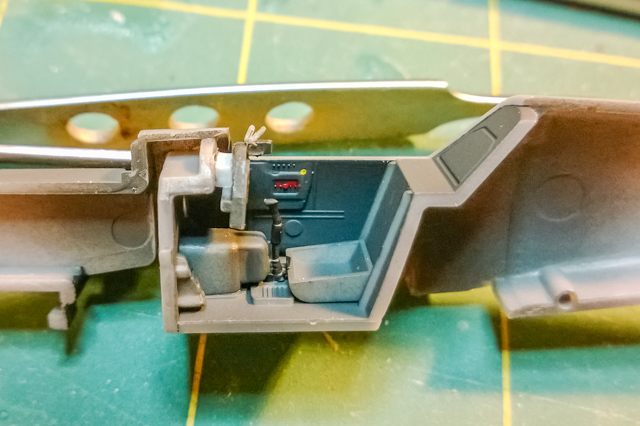 Messerschmitt Bf 109G-6 in 1/72