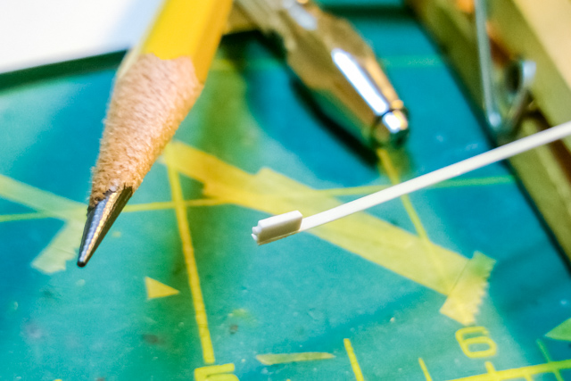 Messerschmitt Bf 109G-6 in 1/72