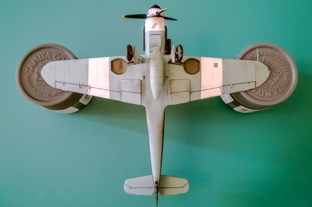 Messerschmitt Bf 109G-6 in 1/72