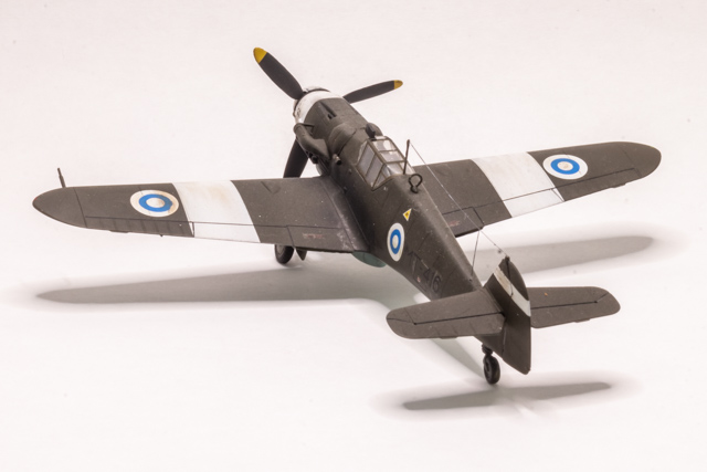 Messerschmitt Bf 109G-6 in 1/72