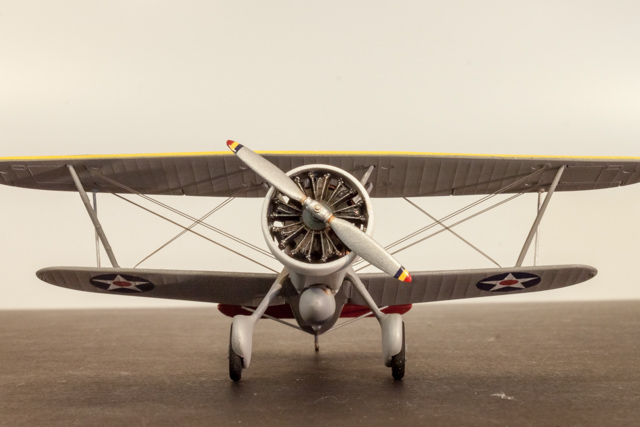 Grumman F11C-2 Goshawk in 1/72