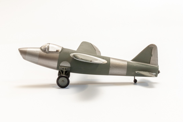 Heinkel He 178V1 in 1/72