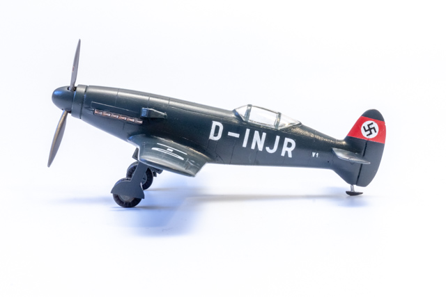 Messerschmitt Me 209V1 in 1/72