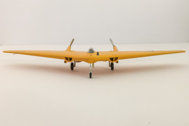 Northrop N-9M in 1/72