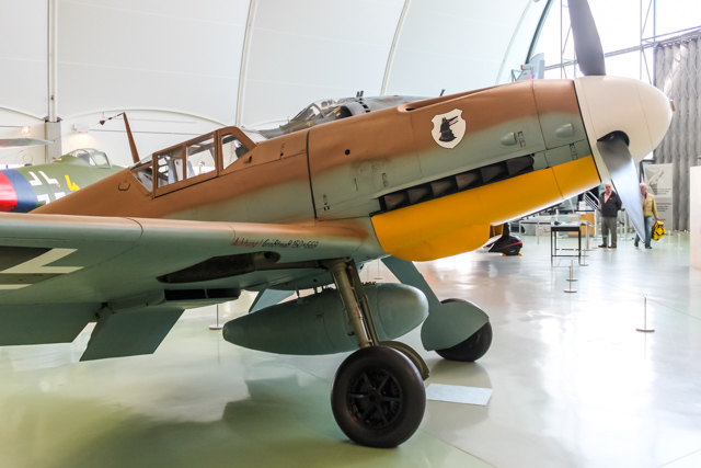 Messerschmitt Bf 109G-2