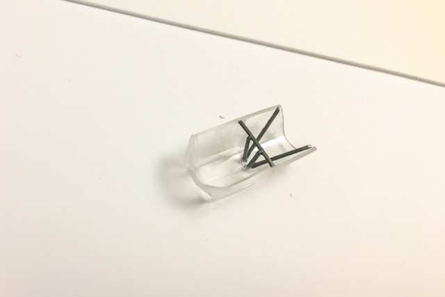 Fokker D.XXI in 1/72