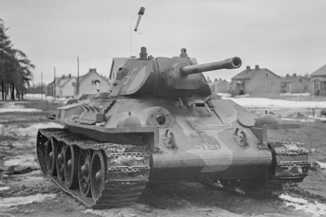 T-34/76 m/1941 Sotka