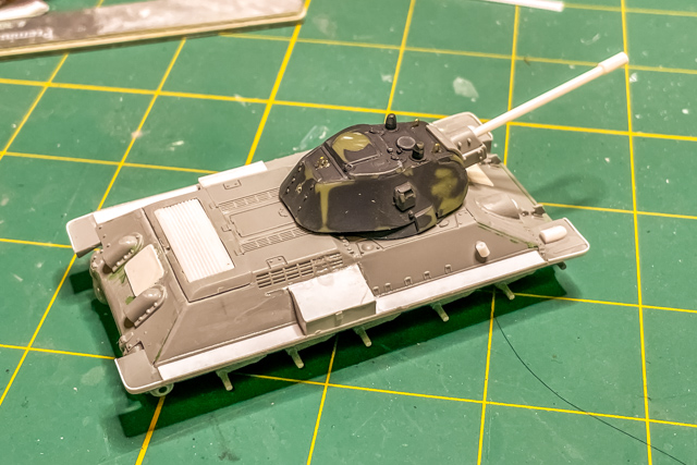 T-34/76 m/1941 Sotka in 1/72