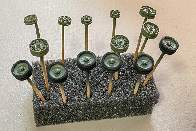 T-34/76 m/1941 Sotka in 1/72