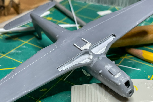 Arado Ar 96 in 1/72