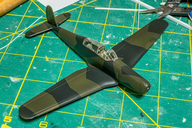 Arado Ar 96 in 1/72