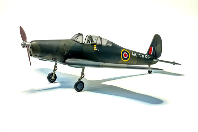 Arado Ar 96 in 1/72
