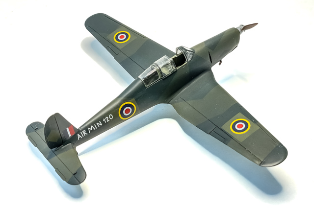 Arado Ar 96 in 1/72