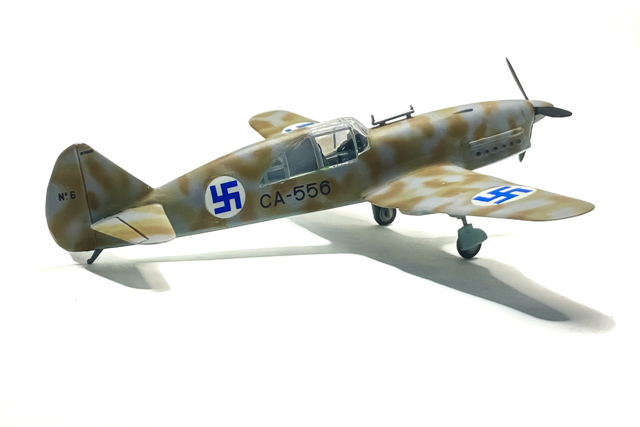 Caudron 714 in 1/72