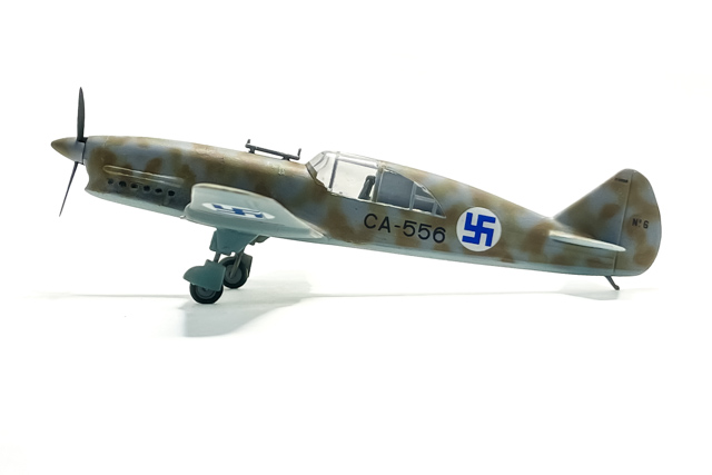 Caudron 714 in 1/72
