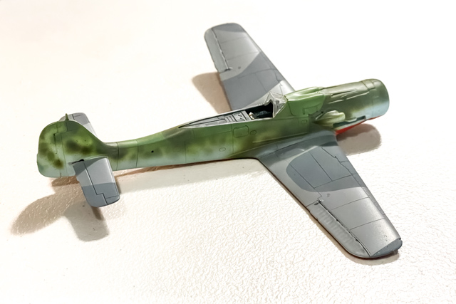 Fw 190D in 1/72