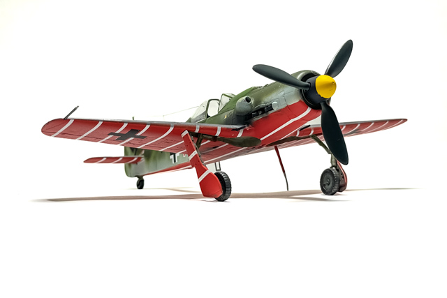 Focke-Wulf Fw 190D in 1/72