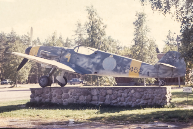 Messerschmitt Bf 109G-6