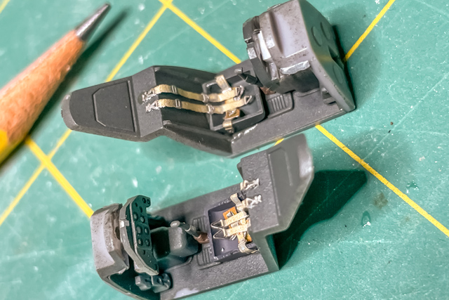 Messerschmitt Bf 109G-6 in 1/72