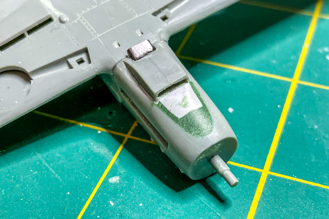 Messerschmitt Bf 109G-6 in 1/72