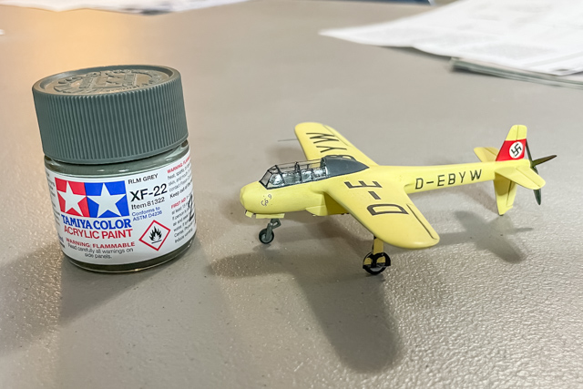 G&ouml;ppingen G&ouml; 9 in 1/72