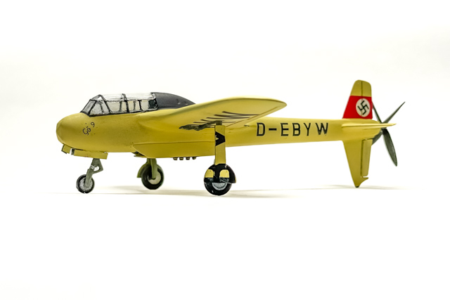 G&ouml;ppingen G&ouml; 9 in 1/72