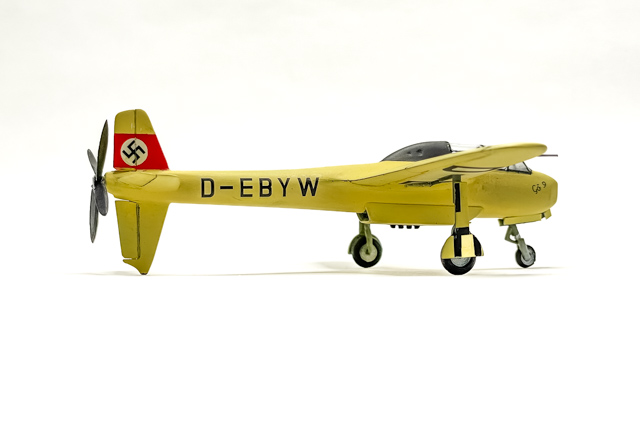 G&ouml;ppingen G&ouml; 9 in 1/72