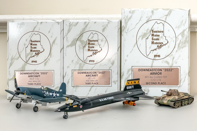 Model show awards