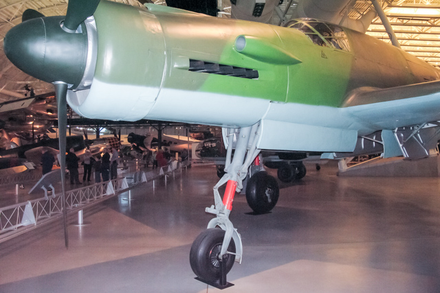 Do 335 nose landing gear