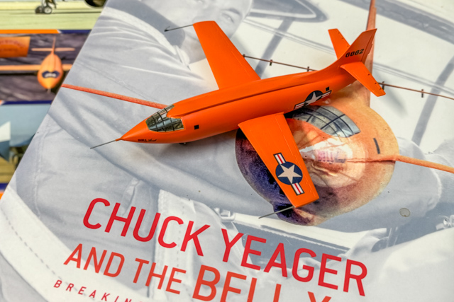 Bell X-1 in 1/72