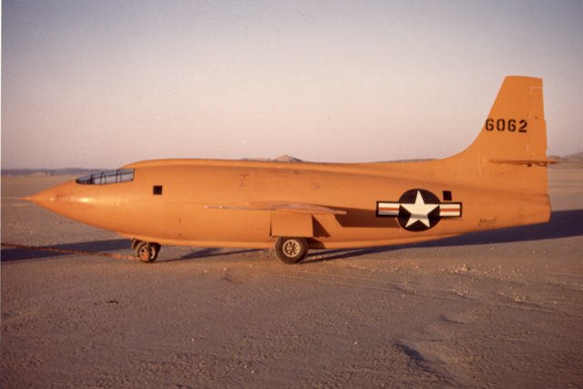 Bell X-1